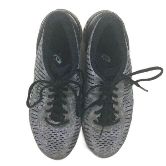 Asics Gel-Quantum 360 -Women's Size 8.5- Dark Gray -Running/Jogging Shoes- T5J6Q - Picture 4 of 9